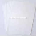 A4 डिजिटल इंकजेट प्रिंटिंग फोटो कैनवास पेपर शीट